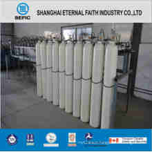 High Pressure Seamless Steel Gas Cylinder